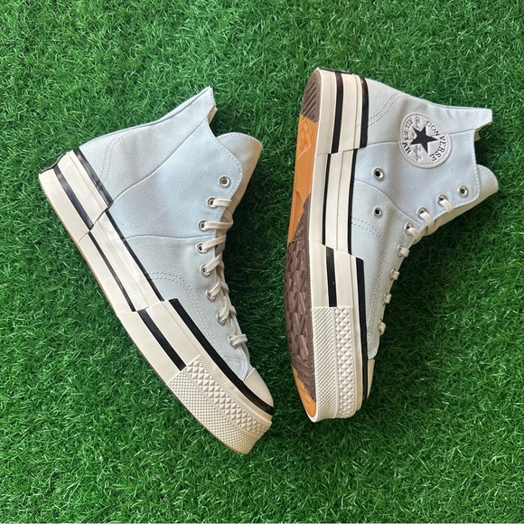 Converse Chuck 70 Plus Hi Aqua Mist - Picture 8 of 14